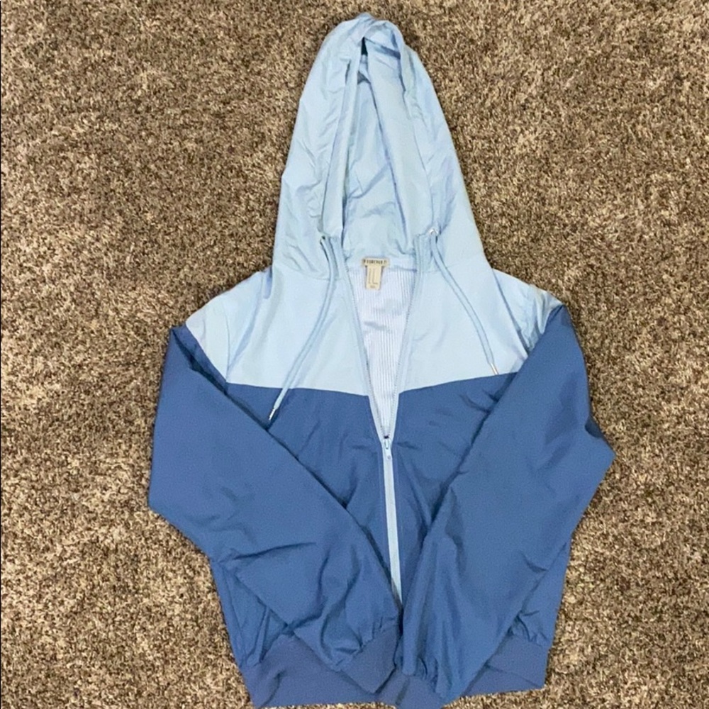 Forever 21 Windbreaker
